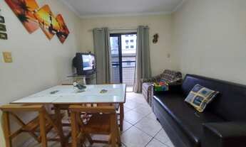 Imagem 2: Lindo apartamento mobiliado em Praia Grande- 2 dormitórios com suíte e 200 mts da praia