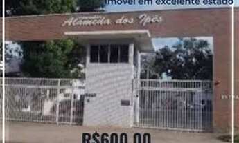 Imagem: Alameda dos Ipês