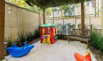 Imagem 3: Duplex Cobertura para venda possui 306 metros quadrados com 3 quartos em Moema - São Paulo