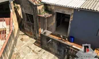 Imagem: Terreno com 2 casas Mooca 250m2