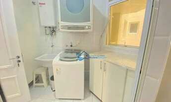 Imagem 7: Apartamento com 3 dormitórios para alugar, 110 m² por R$ 12.000,00/mês - Riviera de São Lo