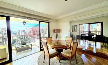 Imagem 6: Apto Venda Campo Belo, Fachada neoclássica elegante exclusivo, apenas 1 apto por andar, 4