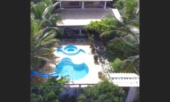 Imagem: Cumbuco casa Lagoa do Cauípe