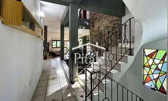 Imagem 6: Casa com 5 dormitórios à venda, 459 m² por R$ 2.500.000,00 - Granja Viana II - Cotia/SP