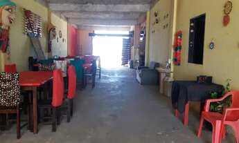 Imagem 3: Restaurante e casa