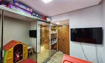 Imagem 2: Cobertura duplex nascente com 3 quartos em 155m² com 2 vagas de garagem na Graça