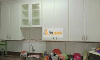 Imagem 4: Apartamento com 3 dormitórios à venda, 98 m² por R$ 350.000 - Parque dos Bandeirantes - Ri