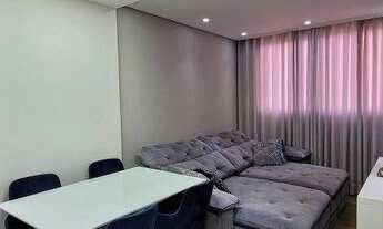 Imagem 2: Apartamento com 2 dormitórios à venda, 50 m² por R$ 355.000 - Parque São Lucas - São Paulo