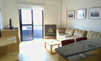 Imagem: Flat disponível em Moema - SP