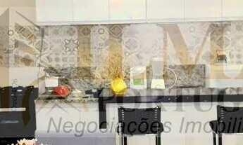 Imagem 5: Casa de condomínio 2 quartos Sendo 1 Suíte-na no augusto Montenegro