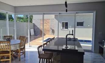 Imagem 3: Casa com 3 dormitórios à venda, 220 m² por R$ 1.800.000,00 - Residencial Imigrantes - Nova