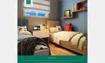 Imagem 4: Residencial Luz do Campo [MRV] - Apartamentos com 2 quartos, sacada, vaga de garagem, fina