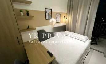 Imagem 6: Vn Turiassu / 24m² / 1 dormitório / 1 Suíte / 1 banheiro / Airbnb / Perdizes / Allianz Pa