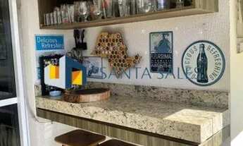 Imagem 5: Apartamento Vila das Mercês,3 qtos, varanda gourmet envidraçada