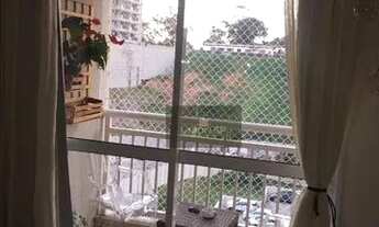 Imagem 3: Apartamento com 2 dormitórios à venda, 57 m² por R$ 370.000,00 - Morumbi - São Paulo/SP