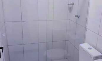 Imagem 2: Suíte casal 50,00 período de 2h com ar condicionado e wi-fi