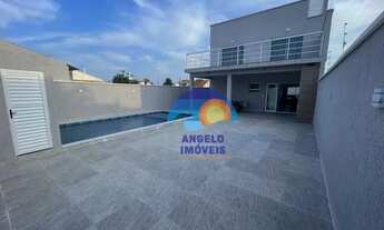 Imagem 2: Sobrado com 4 dormitórios à venda, 232 m² por R$ 970.000,00 - Estância Balneária Maria Hel