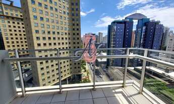 Imagem 4: Apto mobiliado em Moema, 66m², 1 dormitorio, 1 vaga com lazer