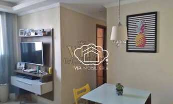 Imagem 3: Apartamento com 2 dormitórios à venda, 49 m² por R$ 160.000,00 - Campo Grande - Rio de Jan
