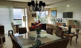 Imagem 3: Apartamento para venda com 209 metros quadrados com 3 quartos em Cacupé - Florianópolis