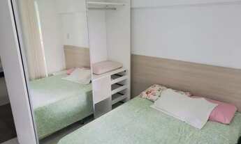 Imagem 6: Apartamento para venda possui 50 metros quadrados com 1 quarto em Armação - Salvador - Bah