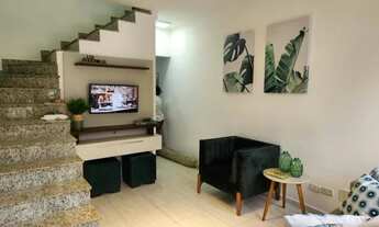 Imagem 4: Casa com 2 dormitórios à venda, 62 m² por R$ 289.000,00 - Chácara do Solar III - Santana d