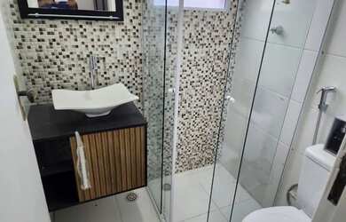 Imagem 7: Casa com 2 dormitórios à venda, 62 m² por R$ 289.000,00 - Chácara do Solar III - Santana d