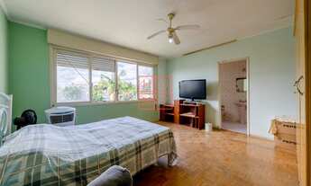 Imagem 5: Enorme casa DESOCUPADA no miolo do Três Figueiras