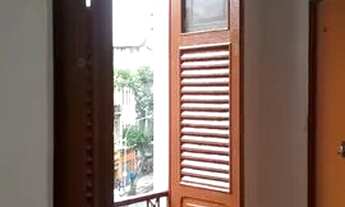 Imagem: Quartos individuais somente para mulheres