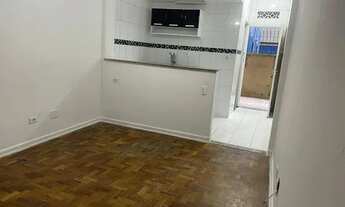 Imagem 5: Sala Living Kitnet com 1 dormitório