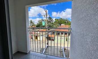 Imagem 7: Apartamento para alugar, 49 m² por R$ 1.600,00/mês - Chácara Nossa Senhora de Fátima - Cot