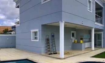 Imagem 2: CASA RESIDENCIAL DOIS - 5 DORM., 5 SÚÍTES, 2 SALAS, 4 VAGAS