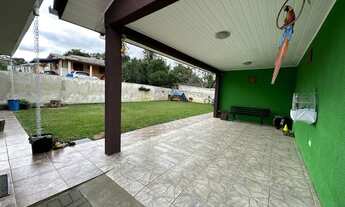 Imagem 4: Casa Santa Felicidade Amplo espaço externo+edicula