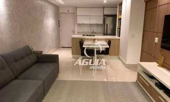 Imagem 4: Apartamento com 2 dormitórios à venda, 72 m² por R$ 550.000 - Vila Curuçá - Santo André/SP