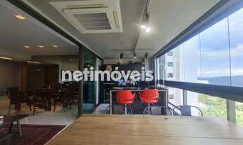 Imagem 3: Locação Apartamento 4 quartos Vila da Serra Nova Lima