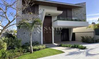 Imagem 2: Casa de Condomínio com 4 dorms, Alphaville Dom Pedro 3, Campinas - R$ 4.3 mi, Cod: CA00118