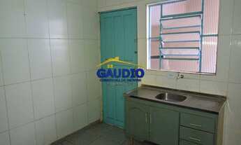 Imagem 3: Casa 50m²- 1 Dorm- 550m da Est Do Campo Limpo