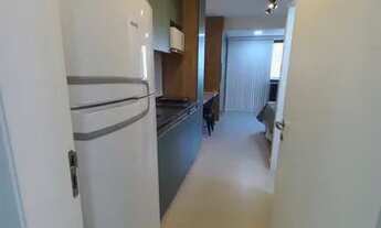 Imagem 2: Apartamento para aluguel com 24 metros quadrados com 1 quarto em Consolação - São Paulo