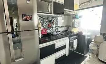 Imagem 2: Apartamento com 2 dormitórios à venda, 47 m² por R$ 310.000,00 - Santa Terezinha - São Ber