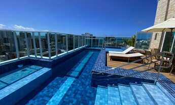 Imagem 6: Excelente opção na Ponta Verde! 2/4 com suíte