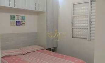 Imagem 7: Apartamento com 2 dormitórios à venda, 50 m² por R$ 190.000 - Condomínio Residencial Samam