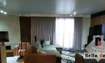 Imagem 4: Casa Térrea 4 dormitórios 8 vagas com piscina e churrasqueria