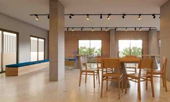 Imagem 7: Apartamento com 2 dormitórios à venda, 91 m² por R$ 673.841,94 - Canto do Forte - Praia Gr