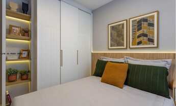 Imagem 5: Minha Casa Minha Vida para Venda em Santo André, CAMPESTRE, 2 dormitórios, 1 banheiro, 1 v