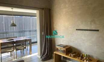 Imagem 2: Apartamento com 2 dormitórios para alugar, 70 m² por R$ 7.050,00/mês - Chácara Santo Antôn