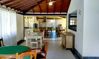 Imagem 5: Casa de alto padrão mobiliada em condomínio na areia da praia, com total infraestrutura e