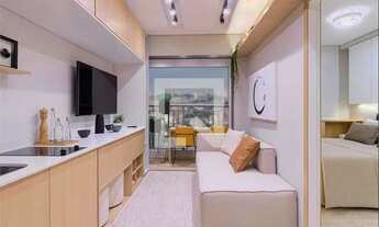 Imagem 3: Apartamento à Venda - Vila Santa Clara, 1 Quarto, 28 m2