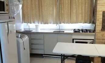 Imagem 5: Seu novo lar no Residencial Quinta de Palmas: Apartamento térreo com 1 dormitório e ampla