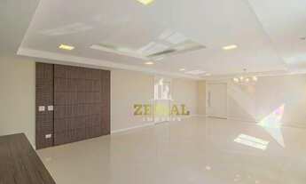 Imagem 4: Apartamento com 4 dormitórios para alugar, 400 m² por R$ 8.740,00/mês - Santo Antônio - Sã