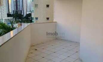 Imagem 4: Apartamento com 3 dormitórios para alugar, 96 m² por R$ 3.600,00/mês - Residencial do Lago